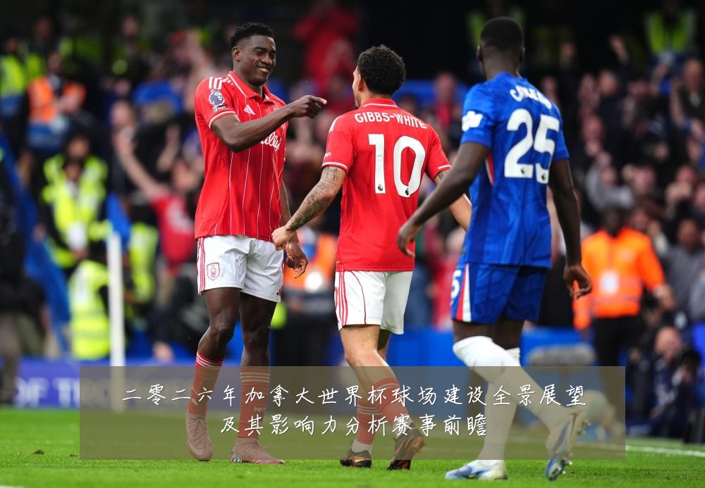 二零二六年加拿大世界杯球场建设全景展望及其影响力分析赛事前瞻