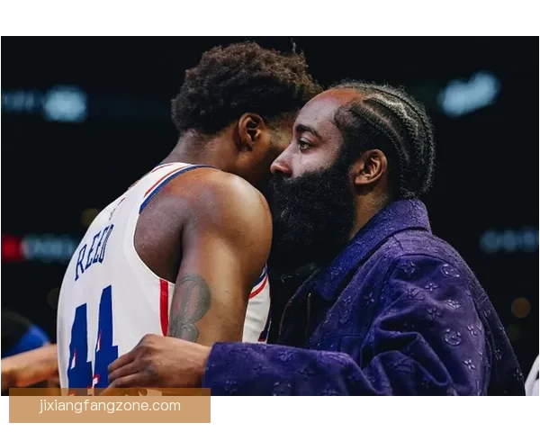 以斯特鲁斯状态爆棚哈登称赞其表现为莫大肯定与荣幸