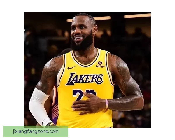詹姆斯创造历史新纪录 湖人组合合力缔造57年未见壮举