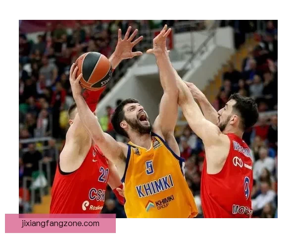 NBA与欧篮联国际篮联重启谈判 计划共同打造24队欧洲顶级联赛
