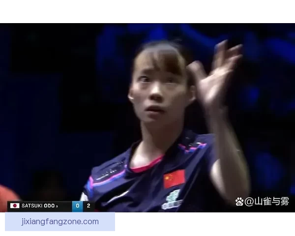 21岁国乒新星遭遇三连败世界排名对手频频失利上限引发热议